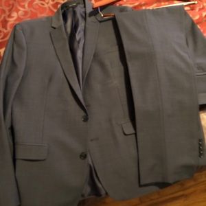 Bar III Men’s Slim Fit Suit